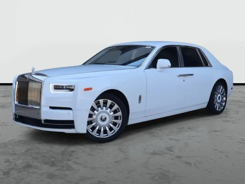 2019 Rolls-Royce Phantom