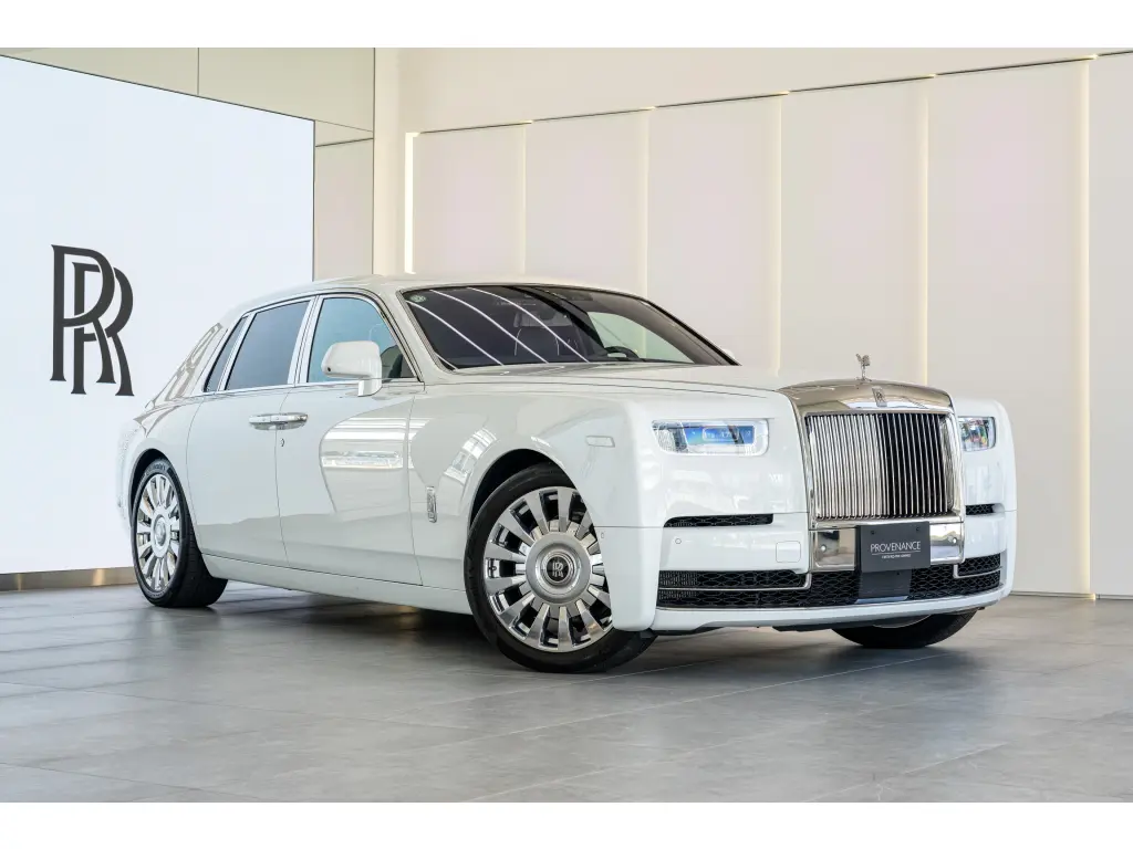 2020 Rolls‑Royce Phantom Phantom for sale at Rolls-Royce