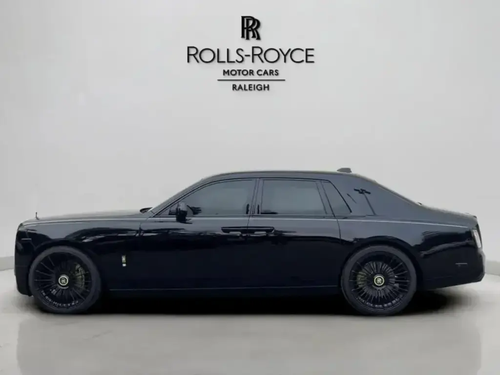 2021 Rolls-Royce Phantom