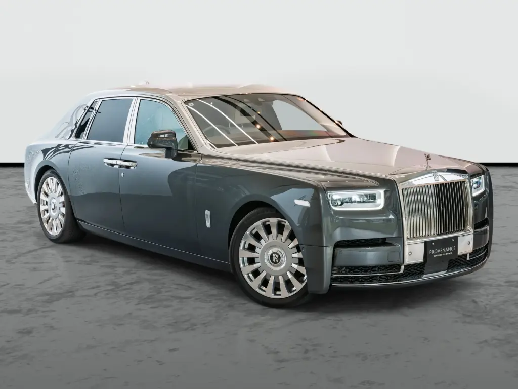 ロールス・ロイス・モーター・カーズ 横浜 ショールーム