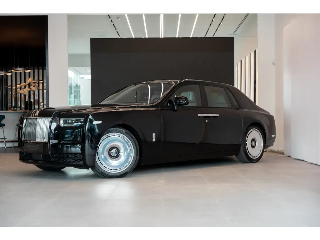 Approved Pre Owned Rolls Royce Search Results