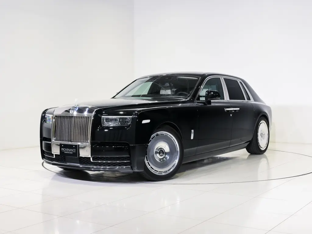 Rolls‑Royce Provenance Official Used Car Locator: Search Results