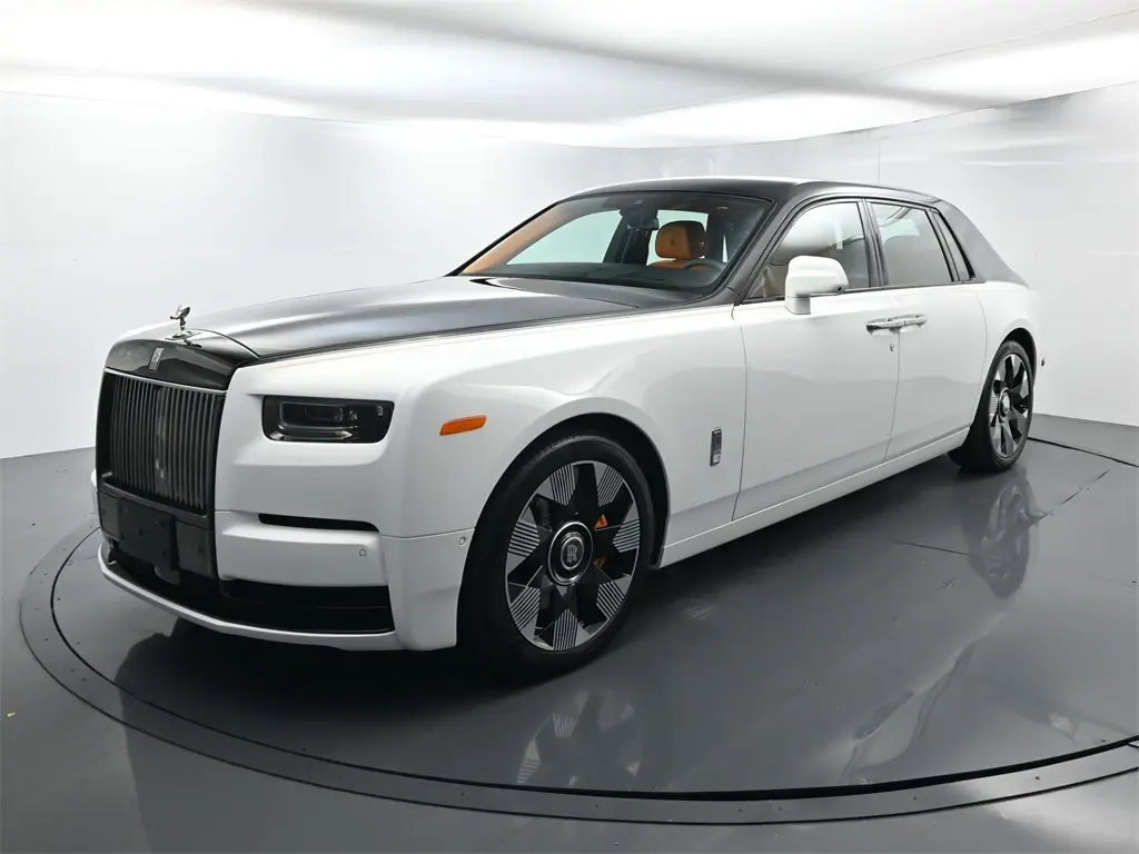 Rolls-Royce Motor Cars Palm Beach showroom