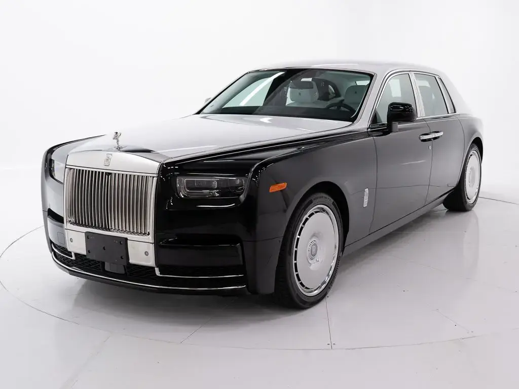 2026 Rolls-Royce Phantom