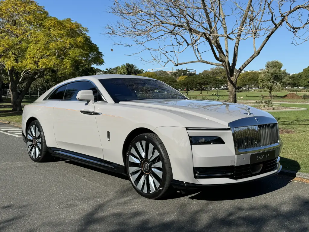 Used 2024 Rolls-royce Spectre Tempest grey | Rolls-Royce Motor Cars ...