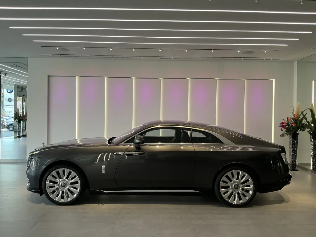 2024 Spectre