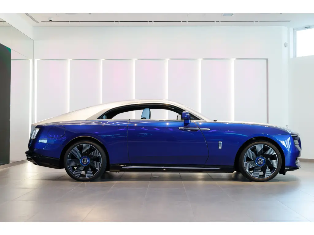 2024 Spectre