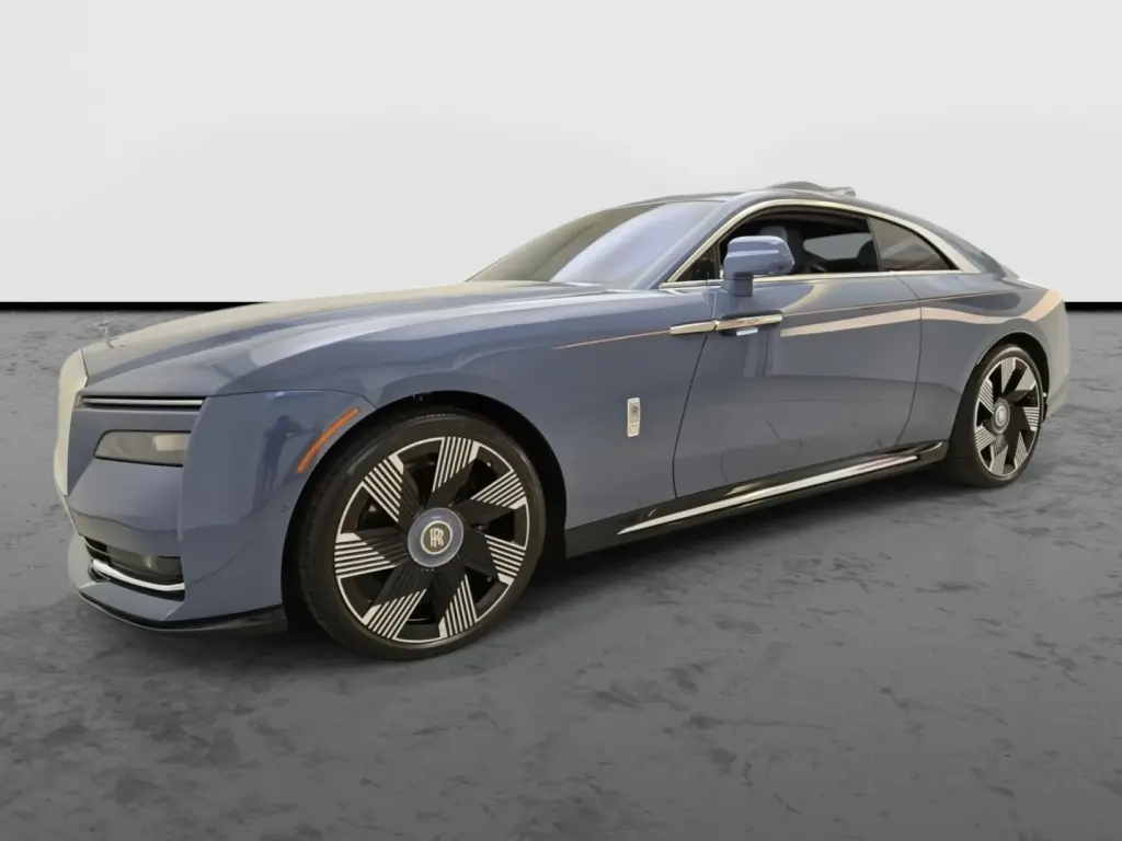 2024 Rolls-Royce Spectre