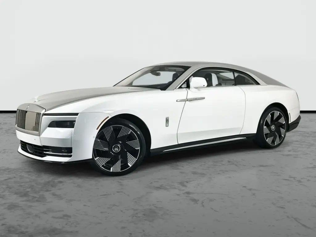 2024 Rolls-Royce Spectre