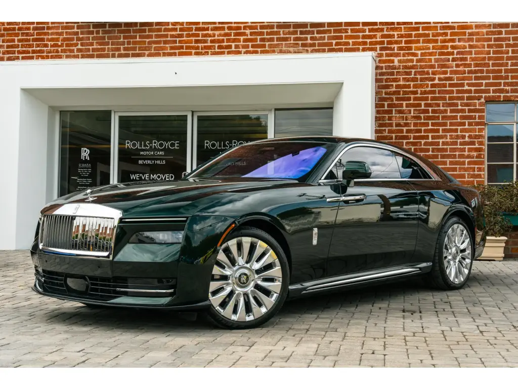 2024 Rolls-Royce Spectre