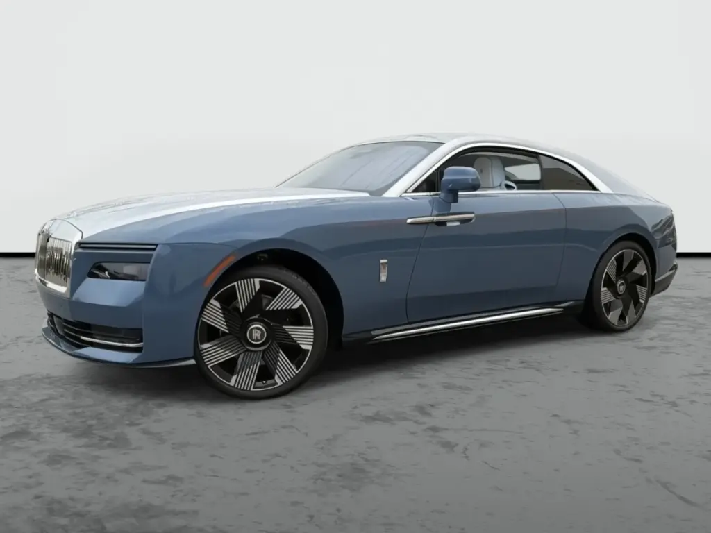 2024 Rolls-Royce Spectre