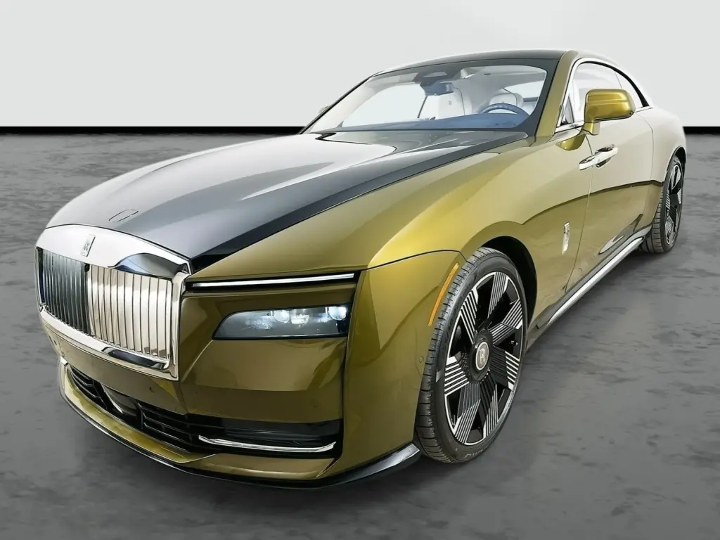 2024 Rolls-Royce Spectre