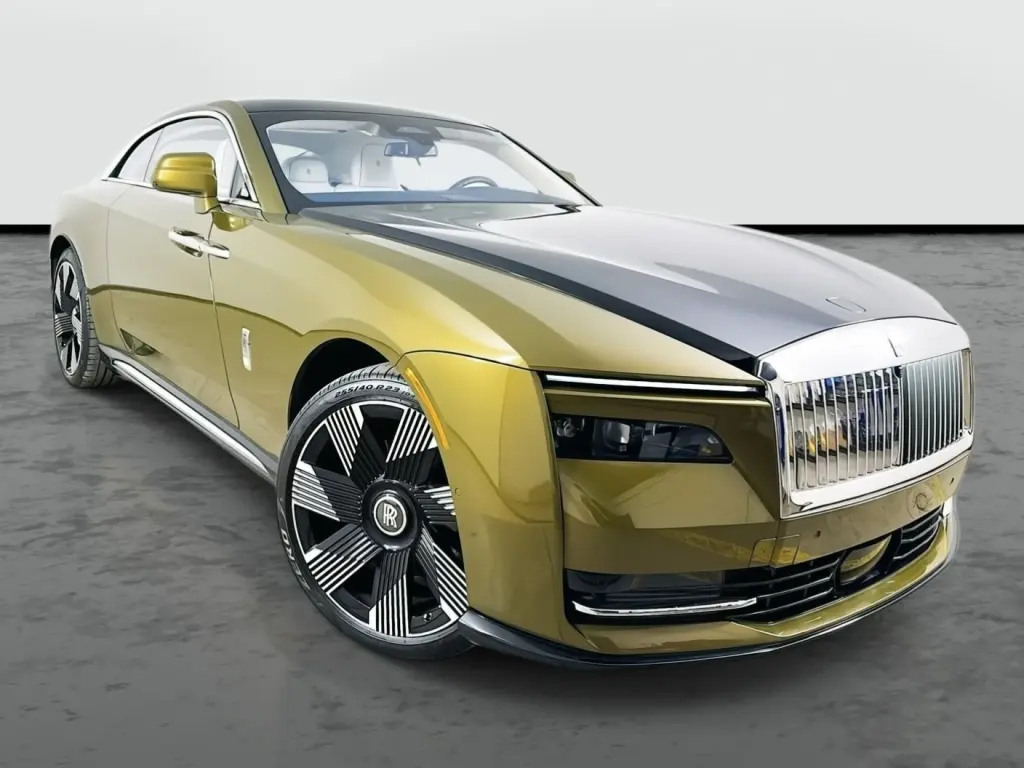 2024 Spectre