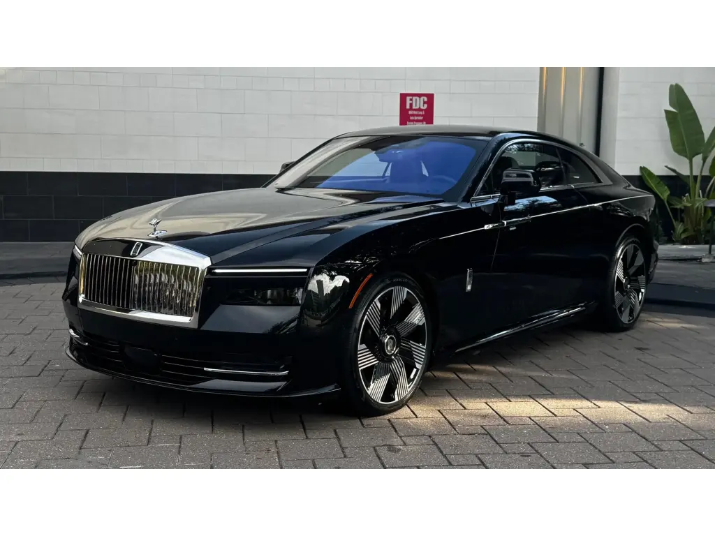 2024 Rolls-Royce Spectre