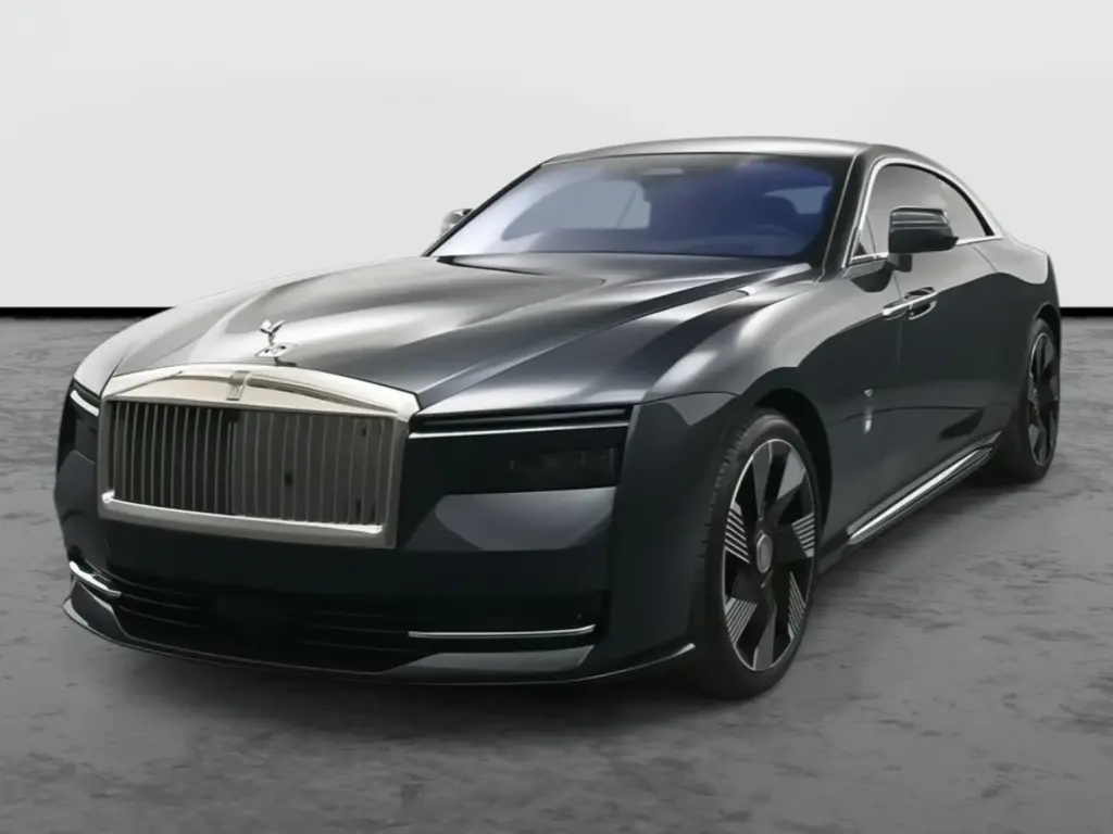 2024 Rolls-Royce Spectre