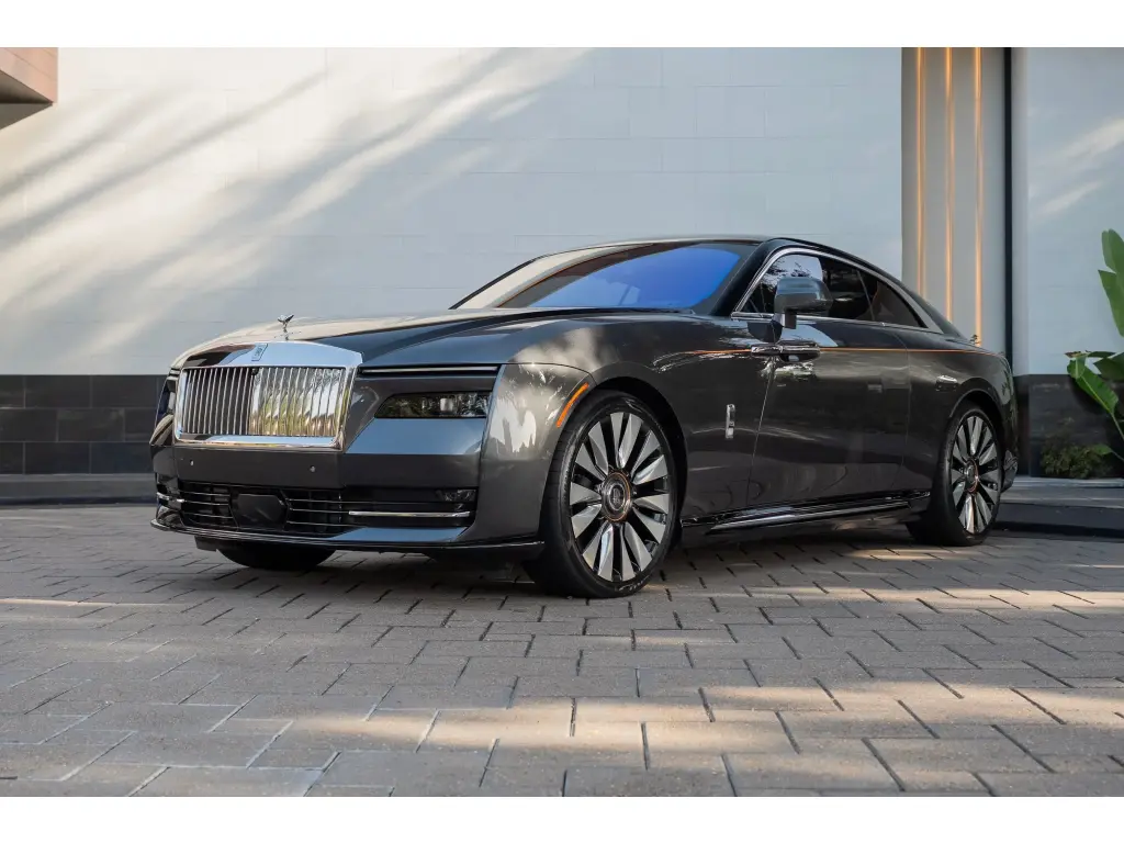 2024 Rolls-Royce Spectre