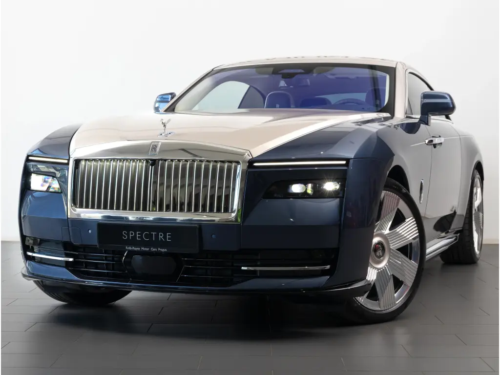 2025 Rolls-Royce Spectre