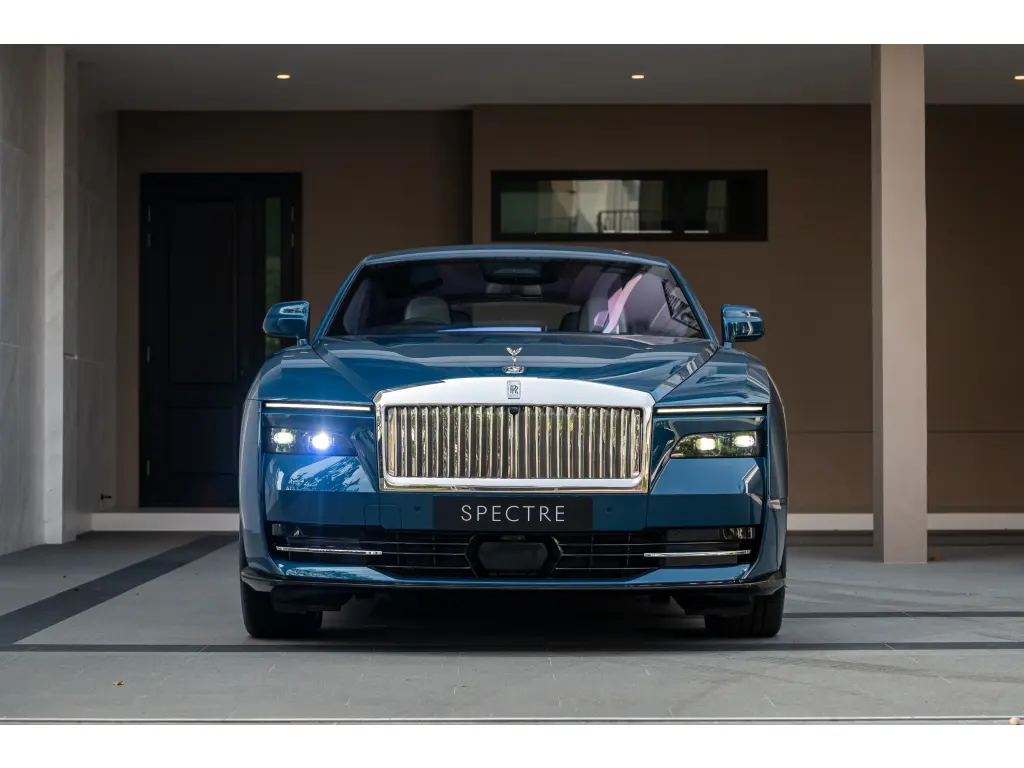 2025 Spectre