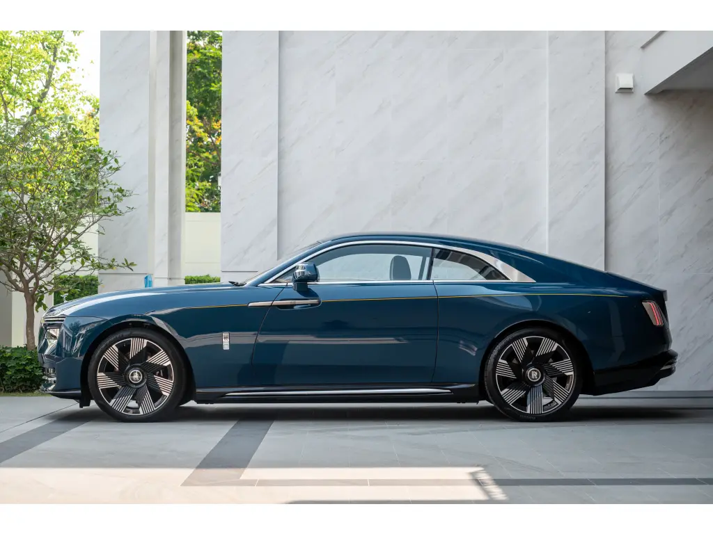 2025 Spectre