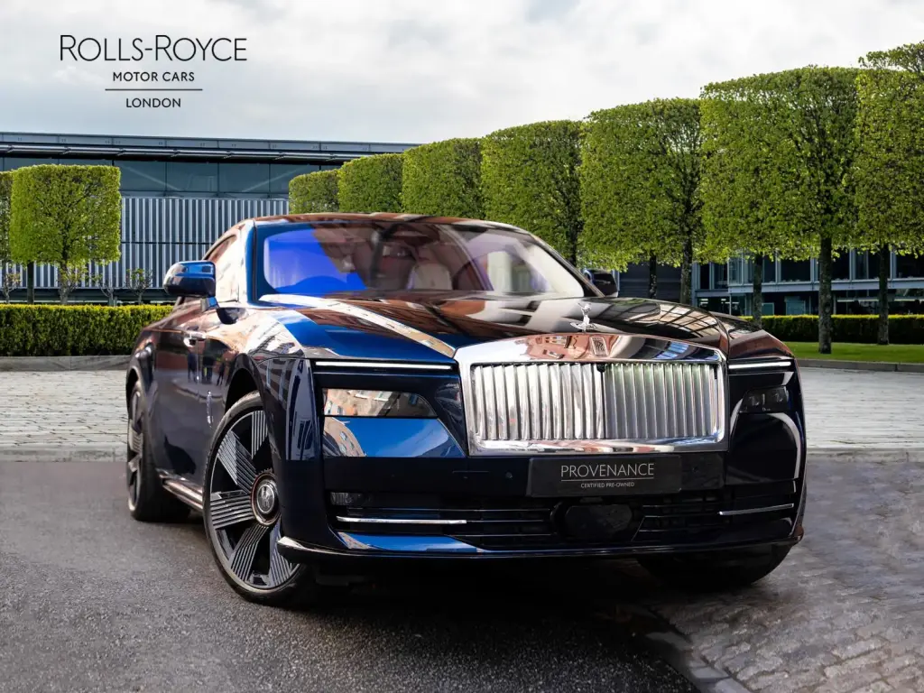 2025 Spectre