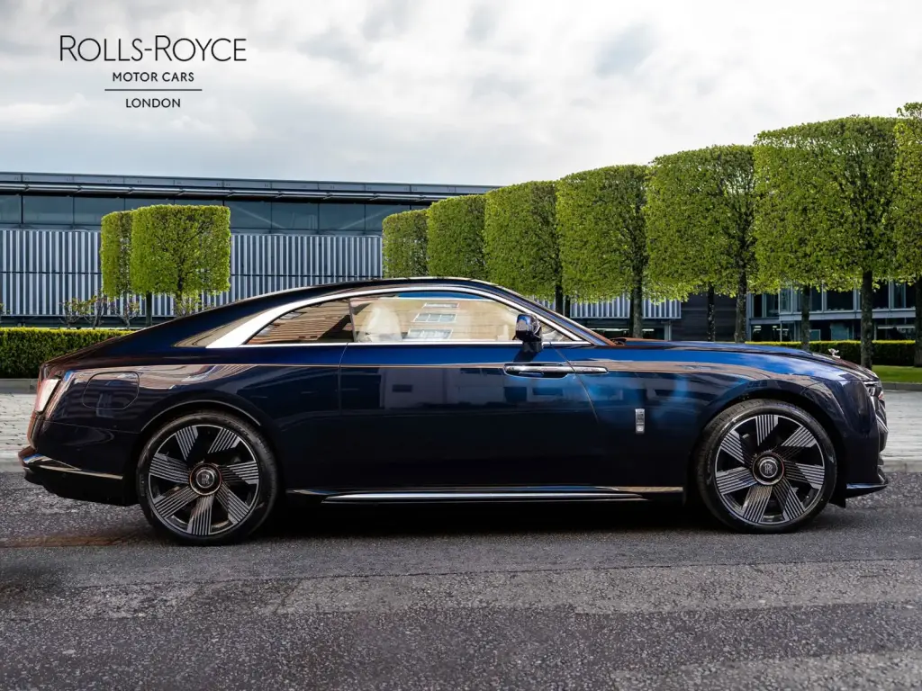 2025 Spectre