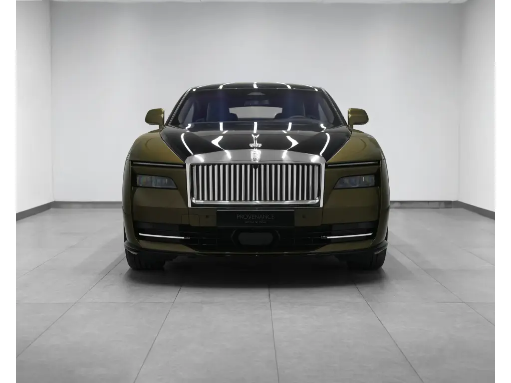 2025 Spectre