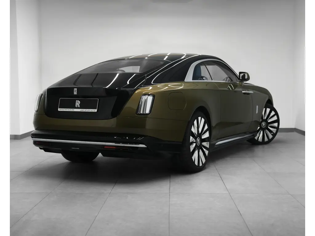 2025 Spectre