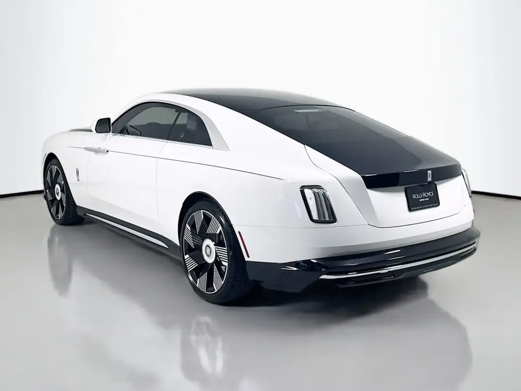 2025 Spectre