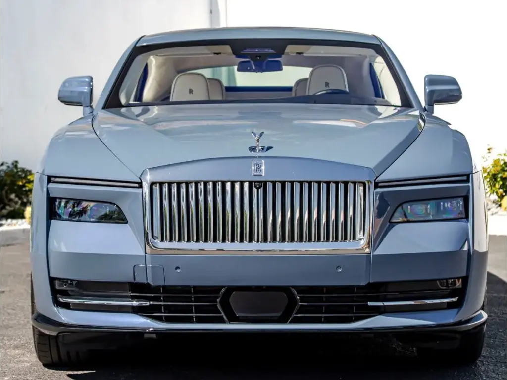 2025 Spectre