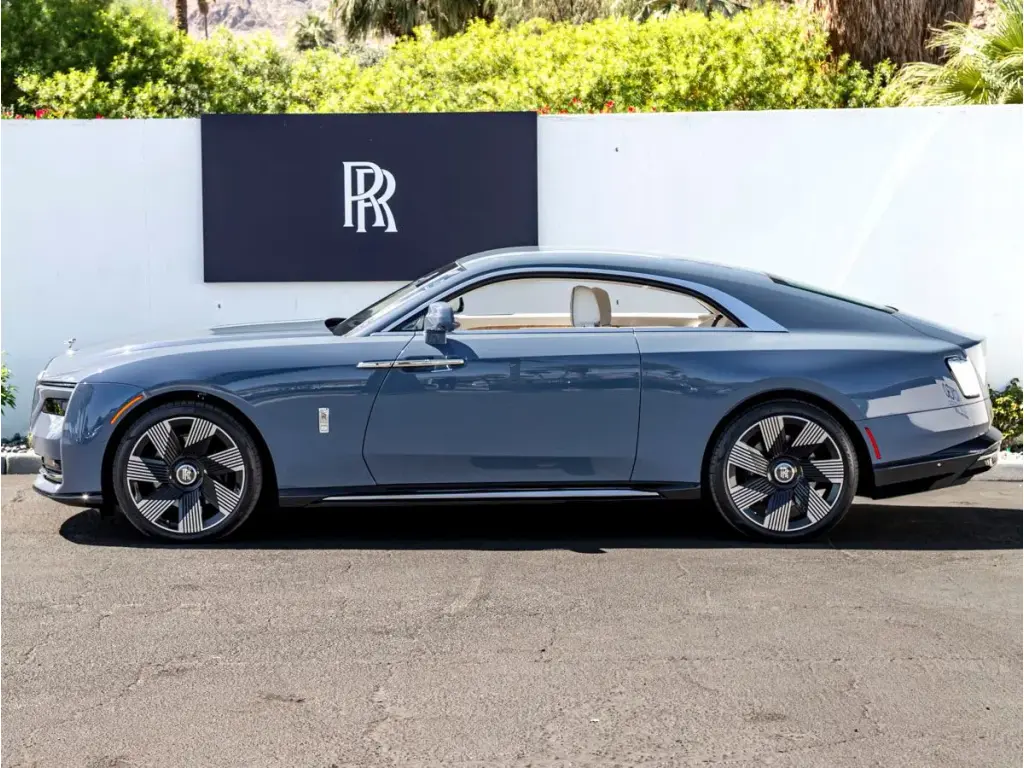 2025 Spectre