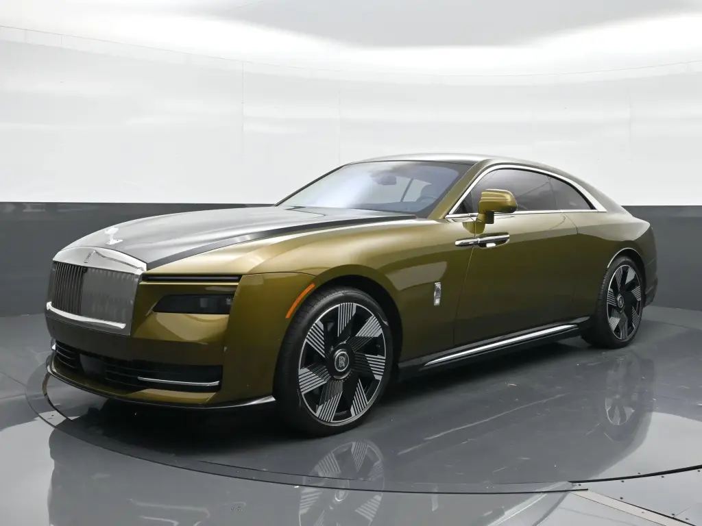 2025 Rolls-Royce Spectre