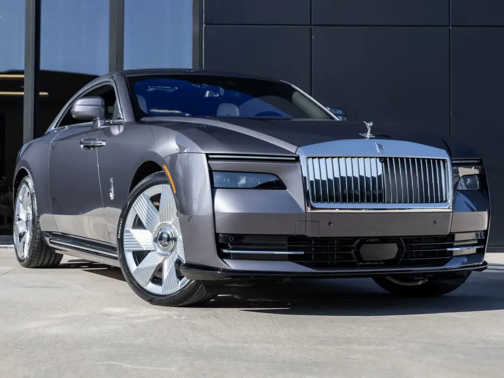 2025 Spectre