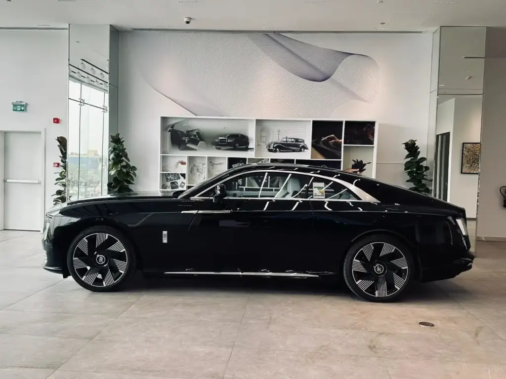 2026 Spectre