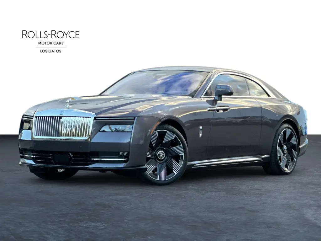 Rolls-Royce Motor Cars Los Gatos showroom