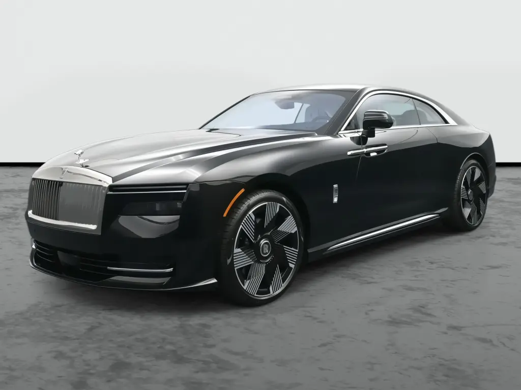 2026 Rolls-Royce Spectre