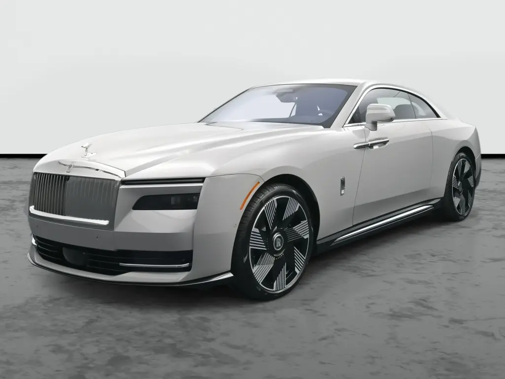 2026 Rolls-Royce Spectre