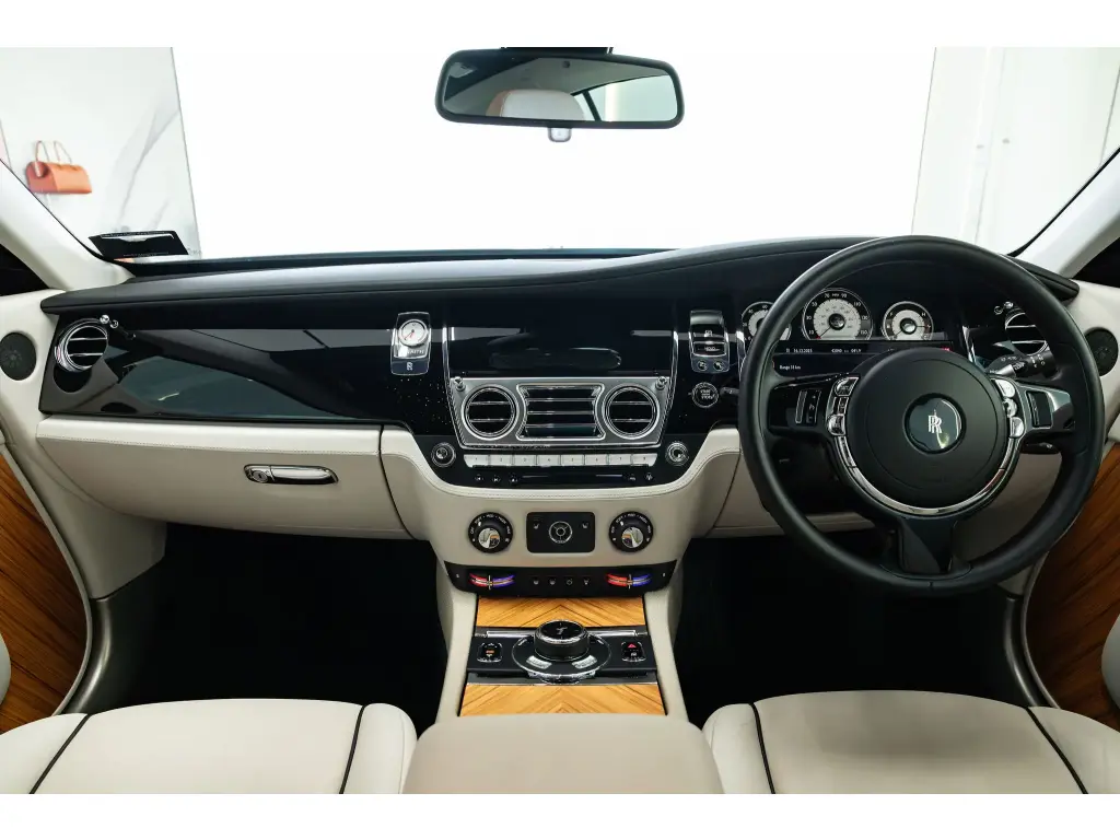2014 Wraith