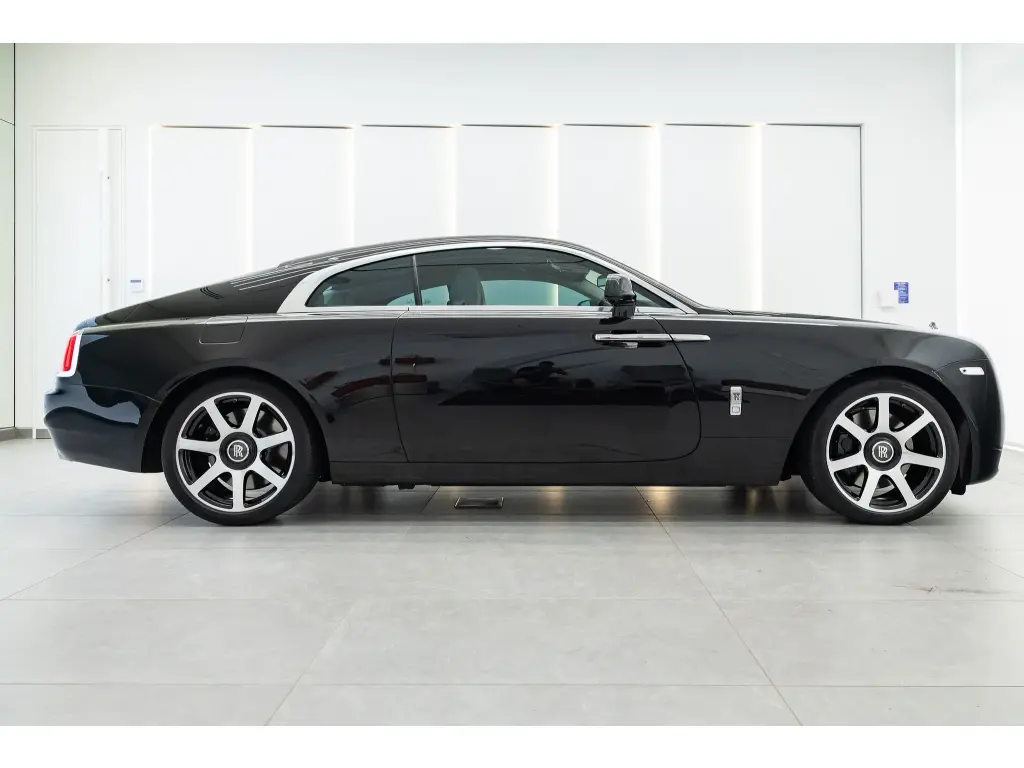 2014 Wraith