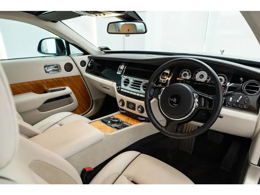 2014 Wraith