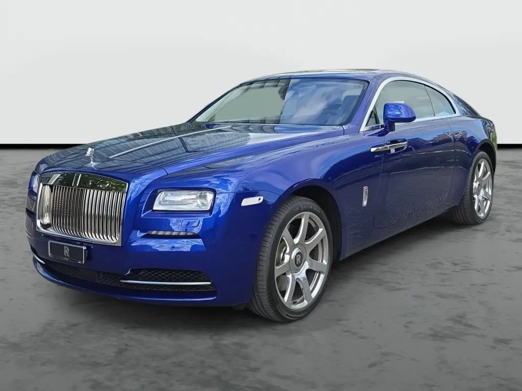 2014 Wraith image