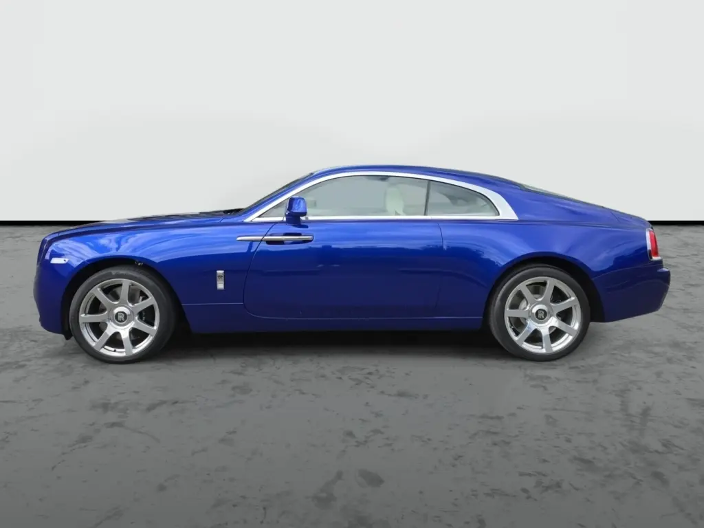 2014 Wraith image