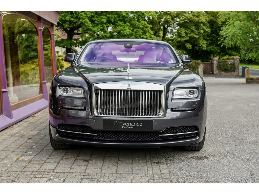 2014 Wraith