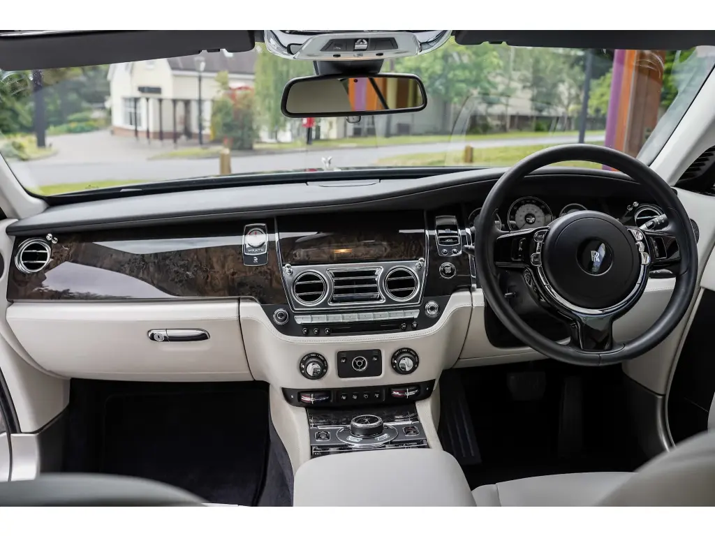 2014 Wraith image