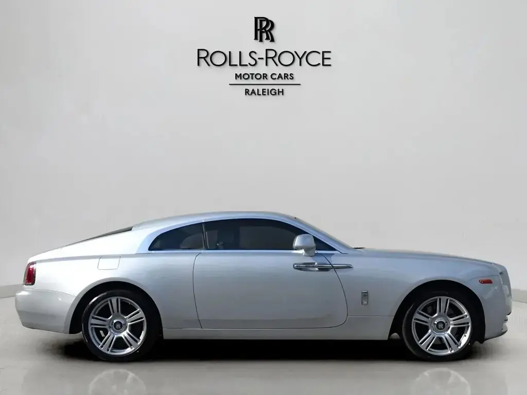 2014 Wraith