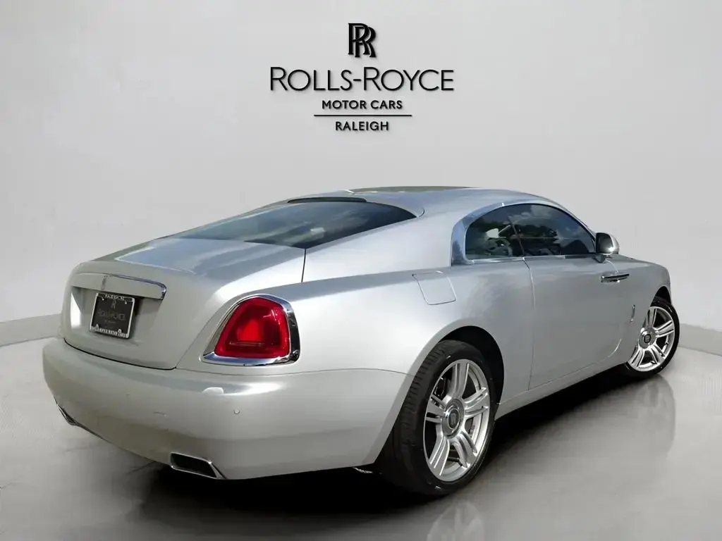 2014 Wraith