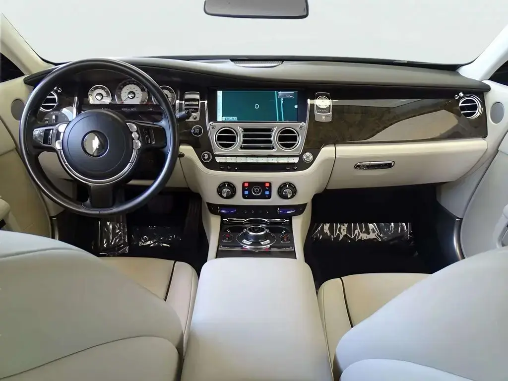 2014 Wraith