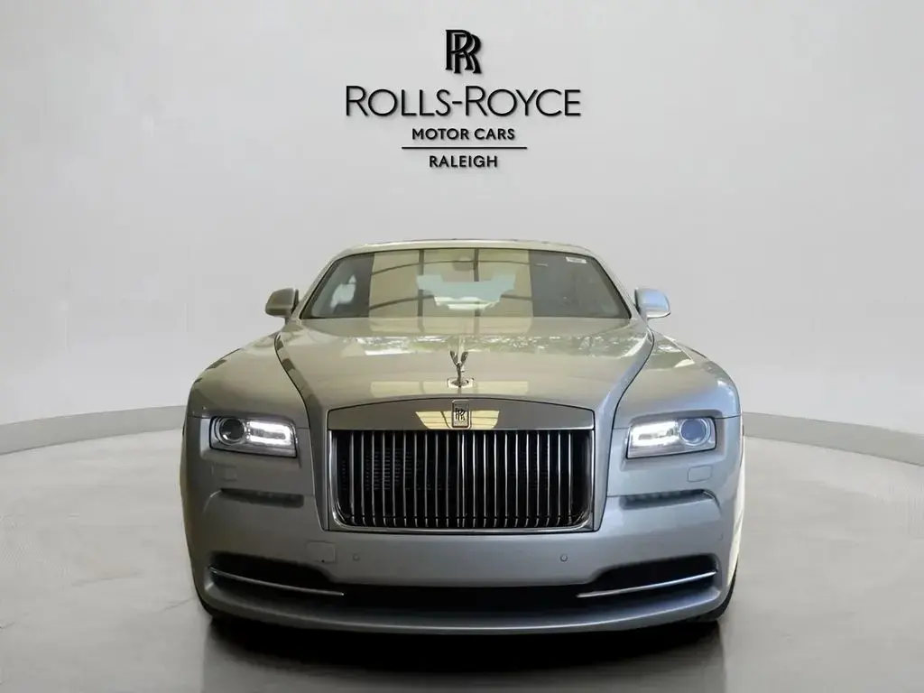 2014 Wraith