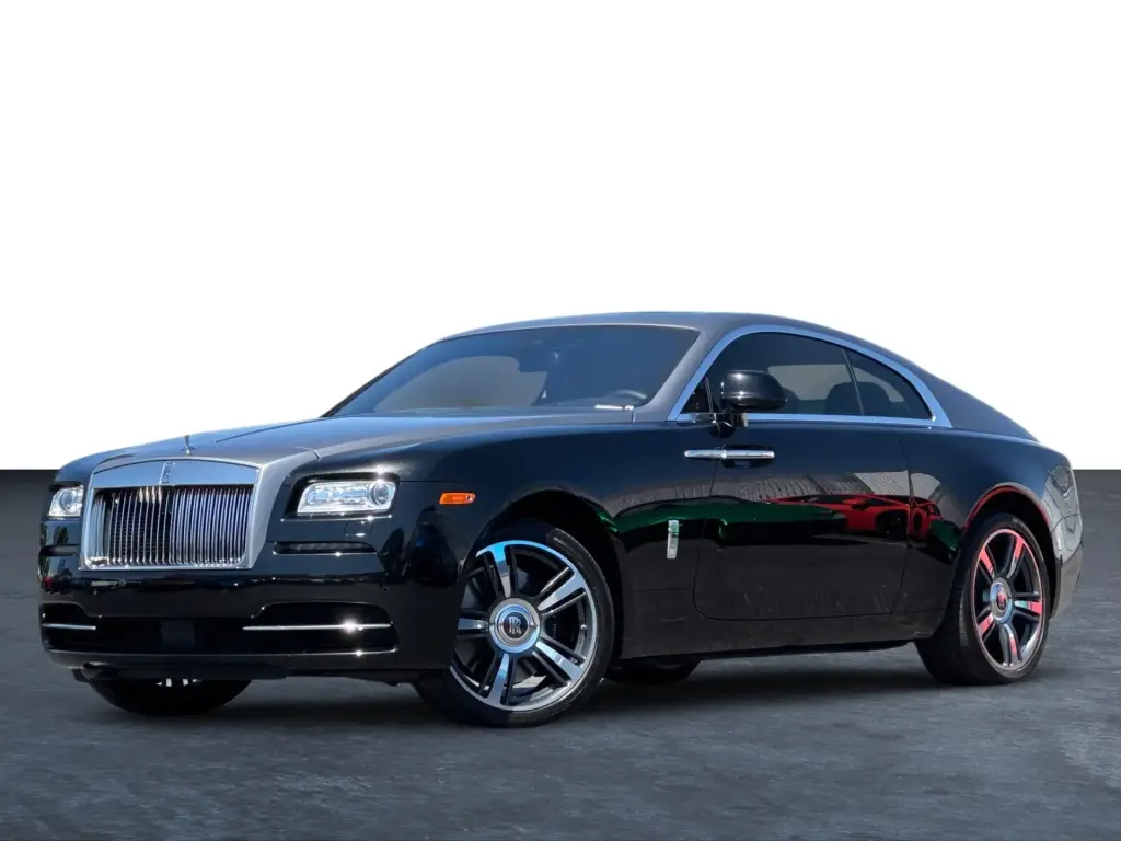 2014 Rolls-Royce Wraith