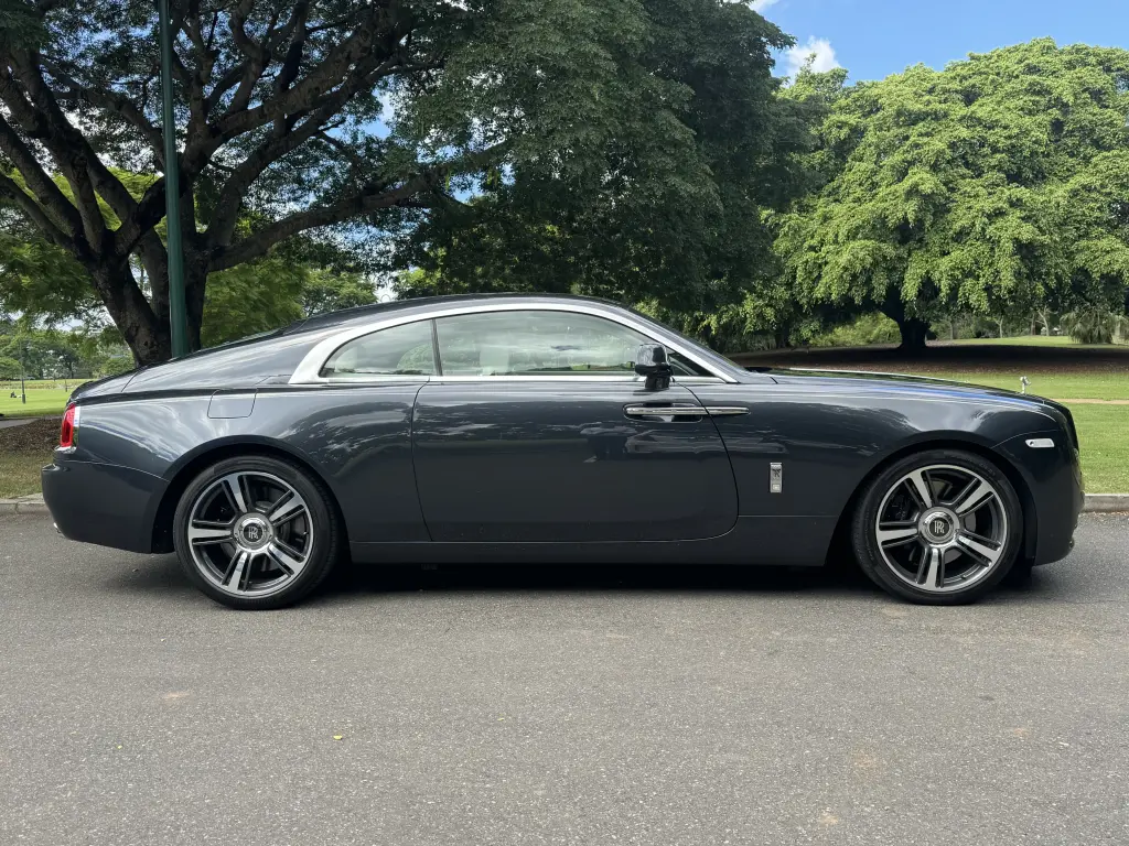 2015 Wraith
