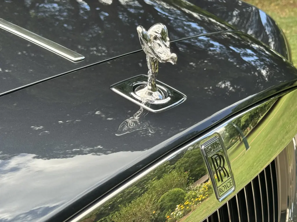 2015 Wraith